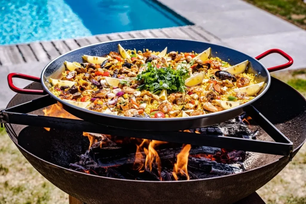 TIGER FIRE OFFICIAL STORE |  TIGER FIRE STORE | TIGER FIRE SHOP | TIGER FIRE | PLANCHA BBQ | GRILL PLANCHA | BBQ GRILL | GRILL BBQ | BRASERO PLANCHA | CORTENSTAAL BBQ | FUERPLATTE PLANCHA BBQ | PLANCHA GRILL