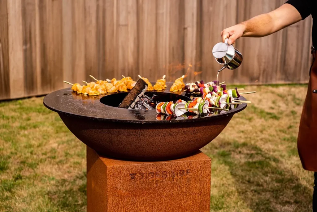 TIGER FIRE OFFICIAL STORE |  TIGER FIRE STORE | TIGER FIRE SHOP | TIGER FIRE | PLANCHA BBQ | GRILL PLANCHA | BBQ GRILL | GRILL BBQ | BRASERO PLANCHA | CORTENSTAAL BBQ | FUERPLATTE PLANCHA BBQ | PLANCHA GRILL